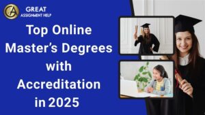 Top Online Master’s Degrees